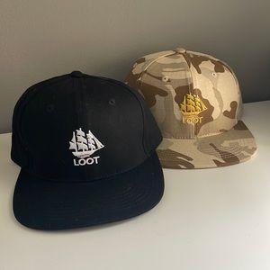 Loot Hats (2 Hats)